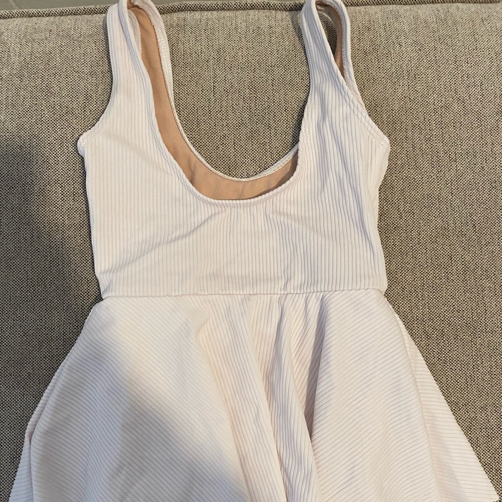 Kortni Jeane Girls Skirted One Piece